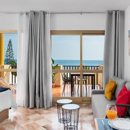 Romana Playa Marbella Vistas Al Mar Exteriér fotografie