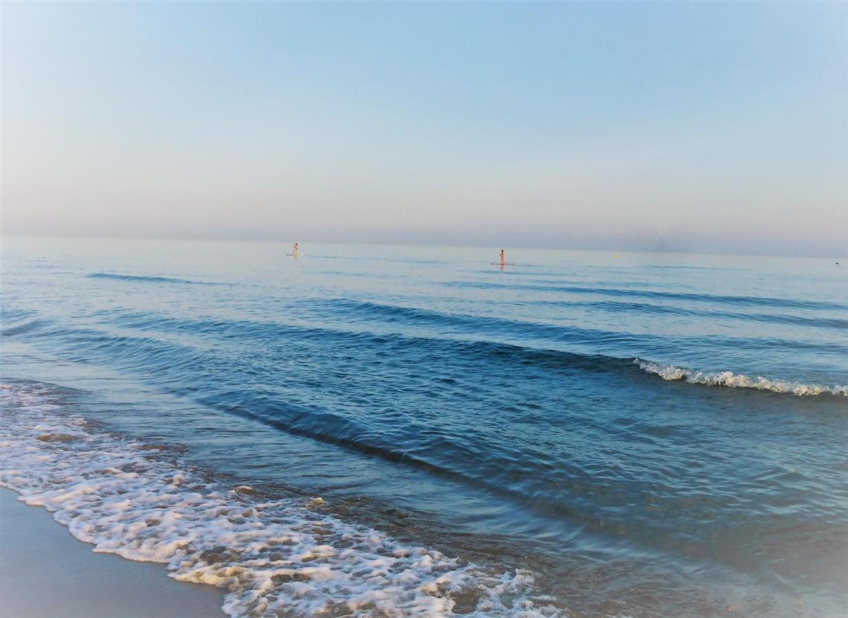 Romana Playa Marbella Vistas Al Mar Exteriér fotografie