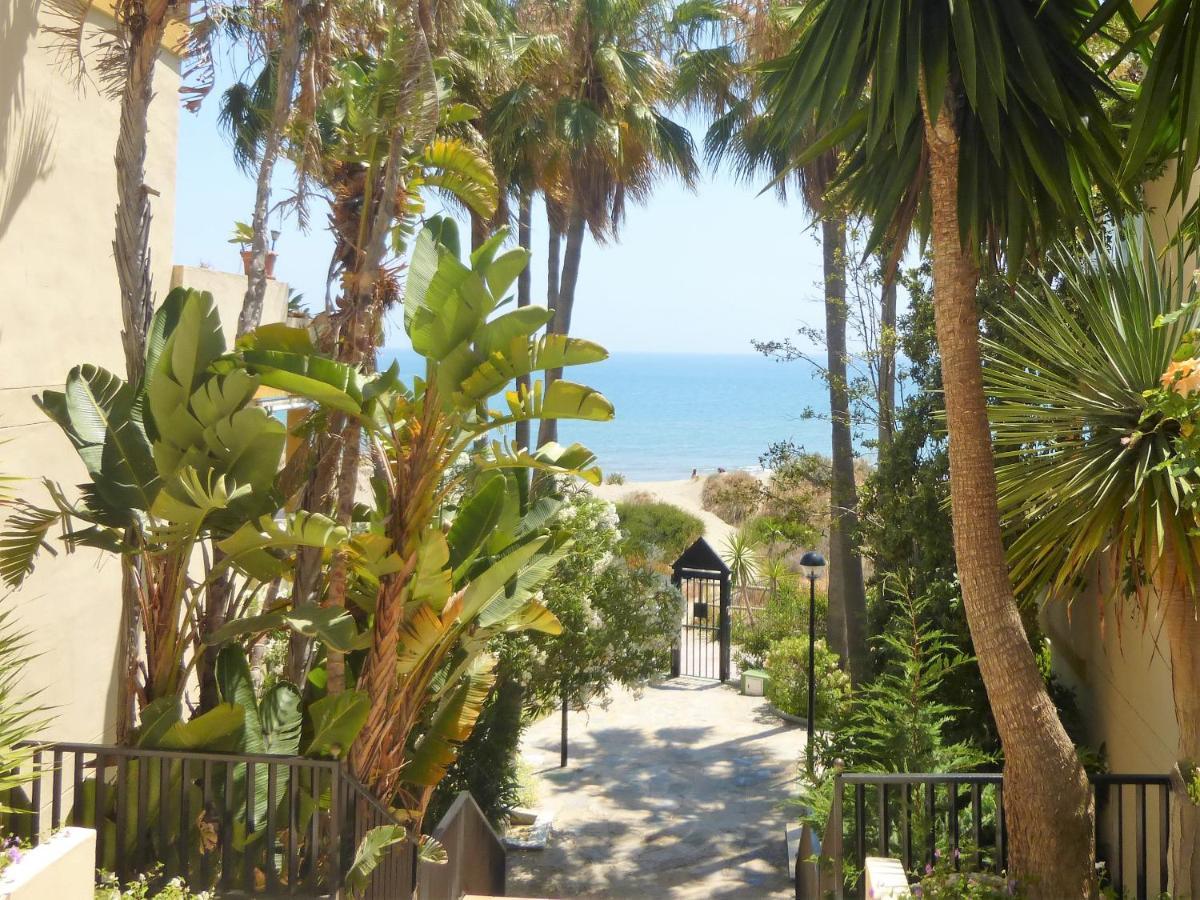 Romana Playa Marbella Vistas Al Mar Exteriér fotografie
