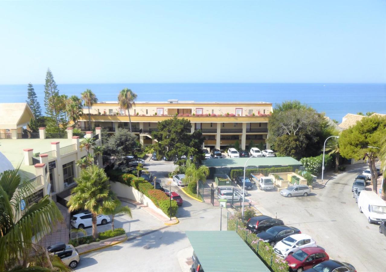 Romana Playa Marbella Vistas Al Mar Exteriér fotografie
