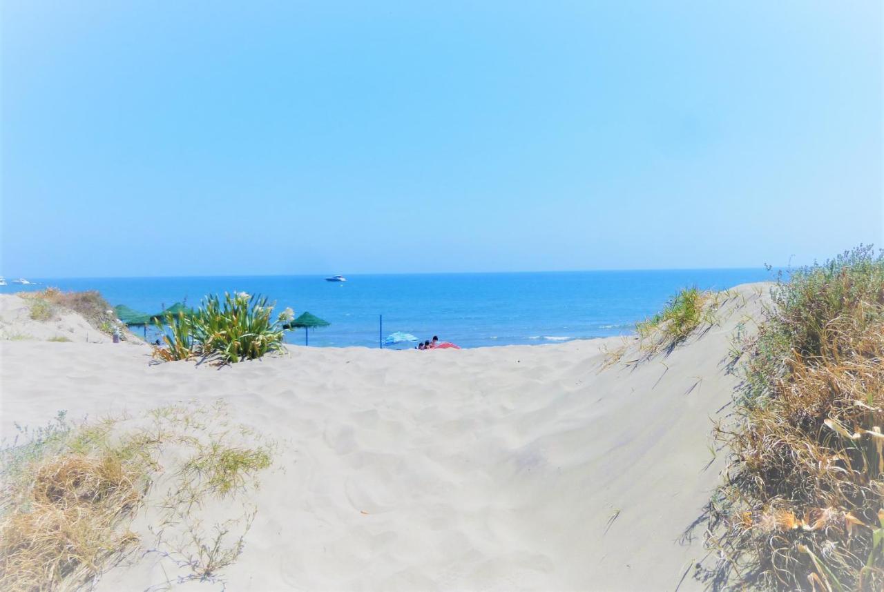 Romana Playa Marbella Vistas Al Mar Exteriér fotografie