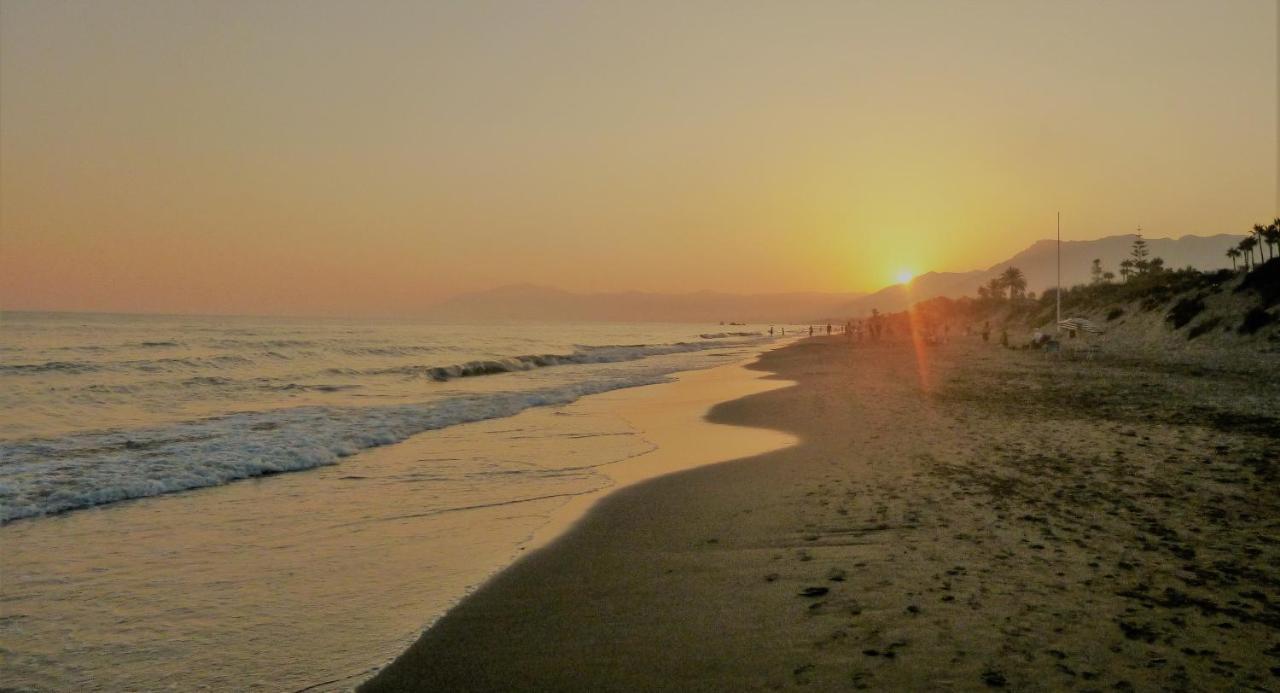 Romana Playa Marbella Vistas Al Mar Exteriér fotografie