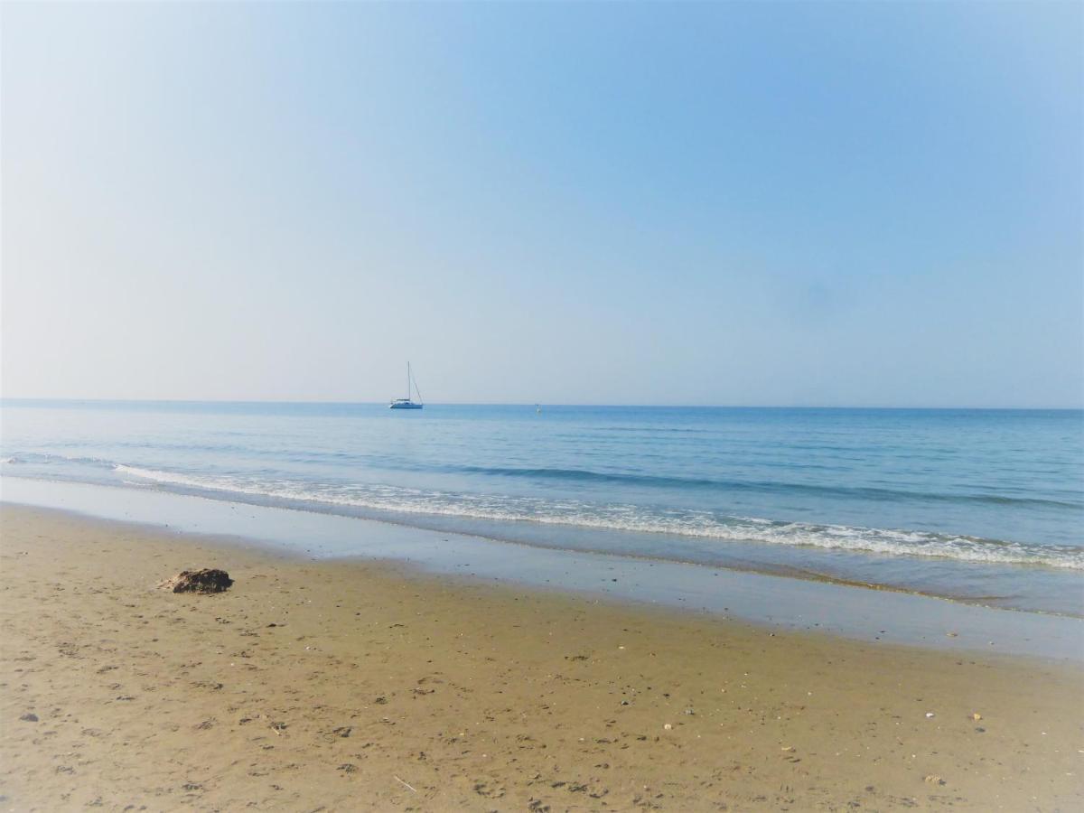Romana Playa Marbella Vistas Al Mar Exteriér fotografie