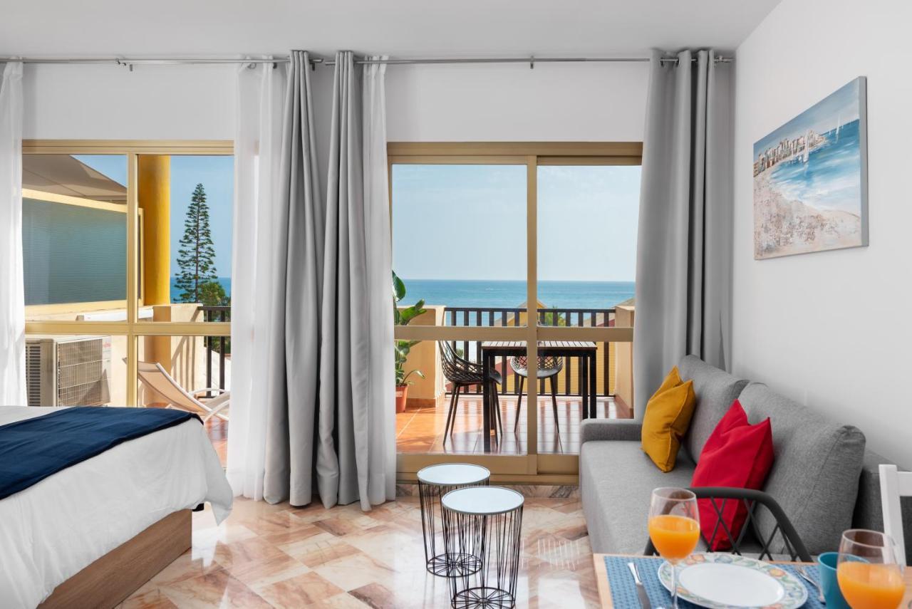 Romana Playa Marbella Vistas Al Mar Exteriér fotografie