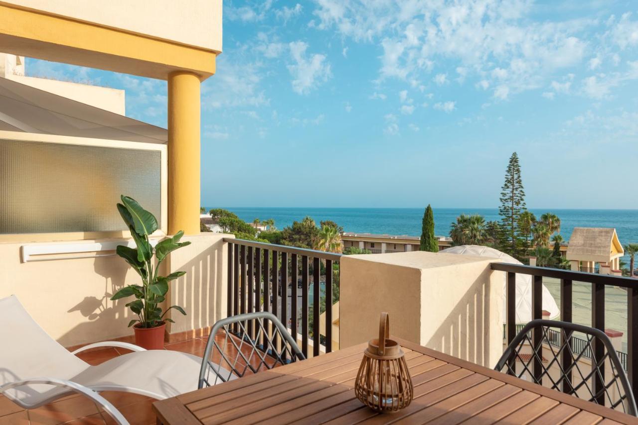 Romana Playa Marbella Vistas Al Mar Exteriér fotografie