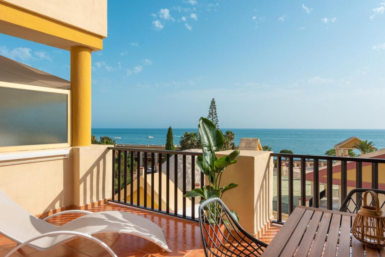 Romana Playa Marbella Vistas Al Mar Exteriér fotografie