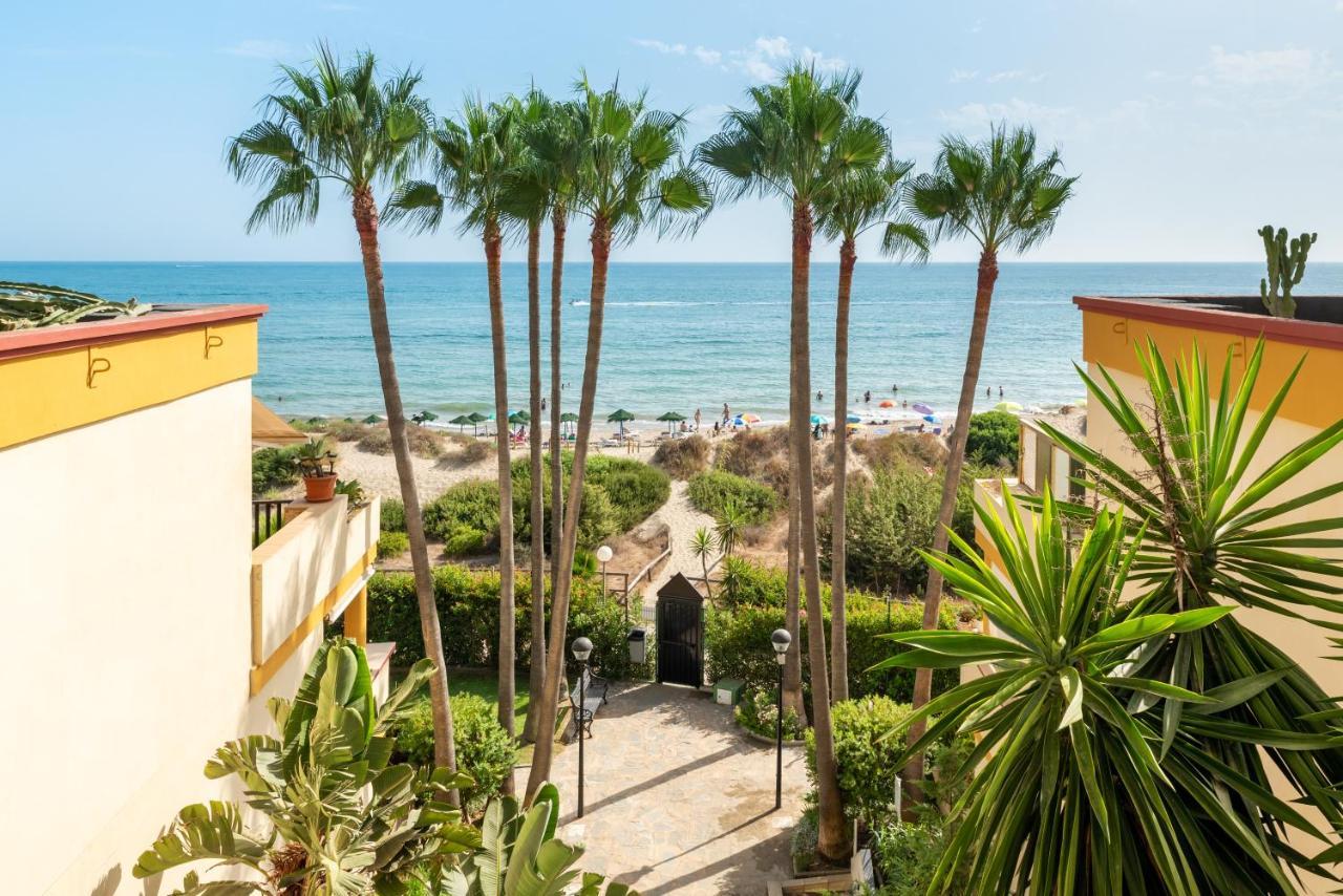 Romana Playa Marbella Vistas Al Mar Exteriér fotografie