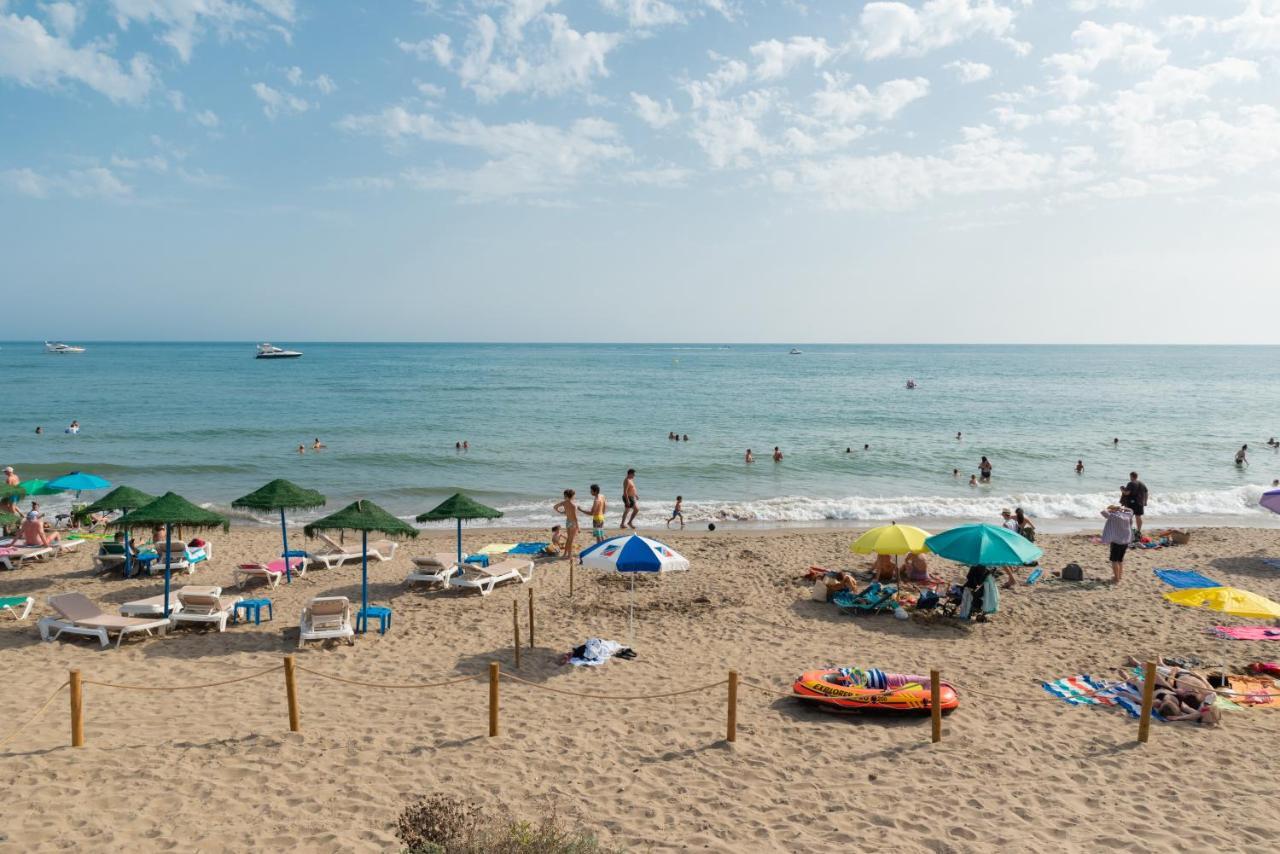 Romana Playa Marbella Vistas Al Mar Exteriér fotografie