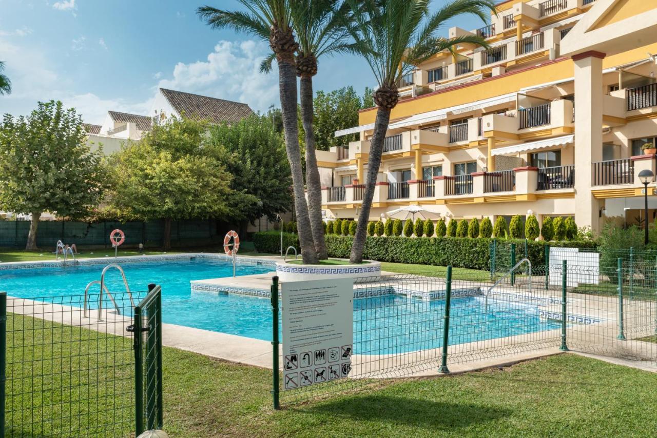 Romana Playa Marbella Vistas Al Mar Exteriér fotografie