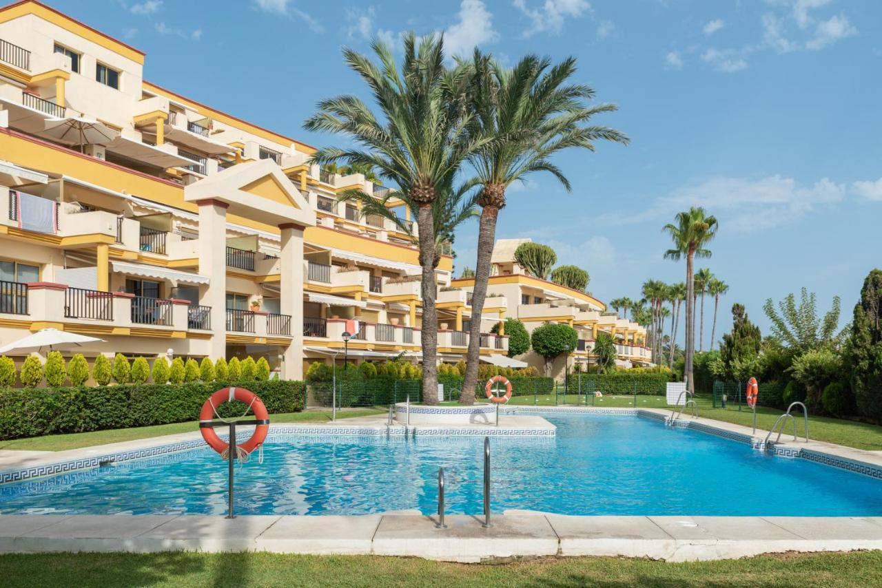 Romana Playa Marbella Vistas Al Mar Exteriér fotografie