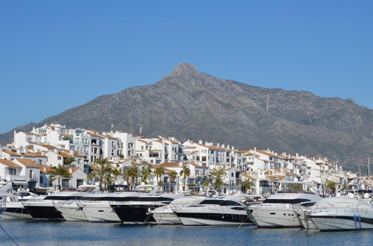 Romana Playa Marbella Vistas Al Mar Exteriér fotografie