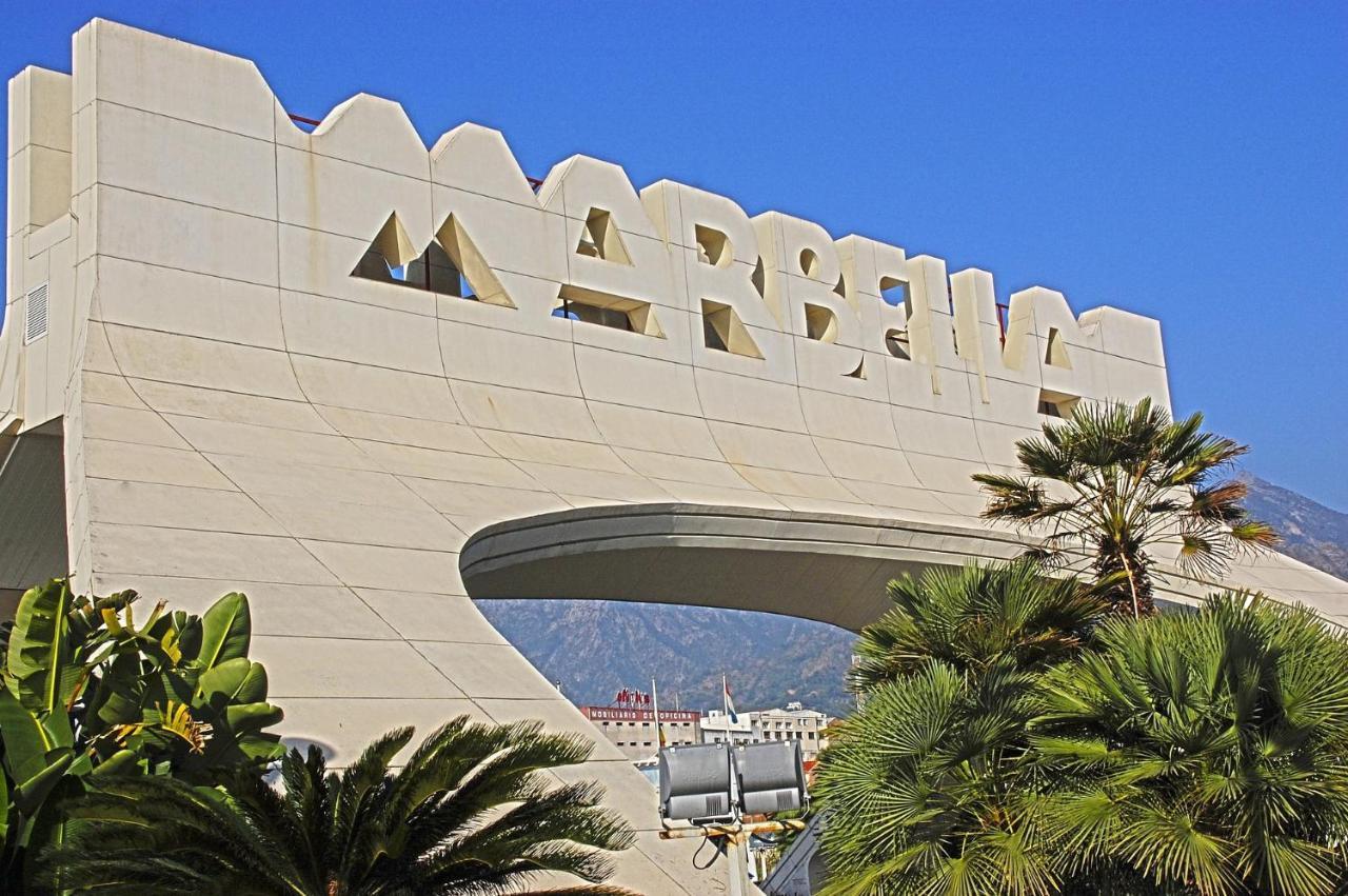 Romana Playa Marbella Vistas Al Mar Exteriér fotografie