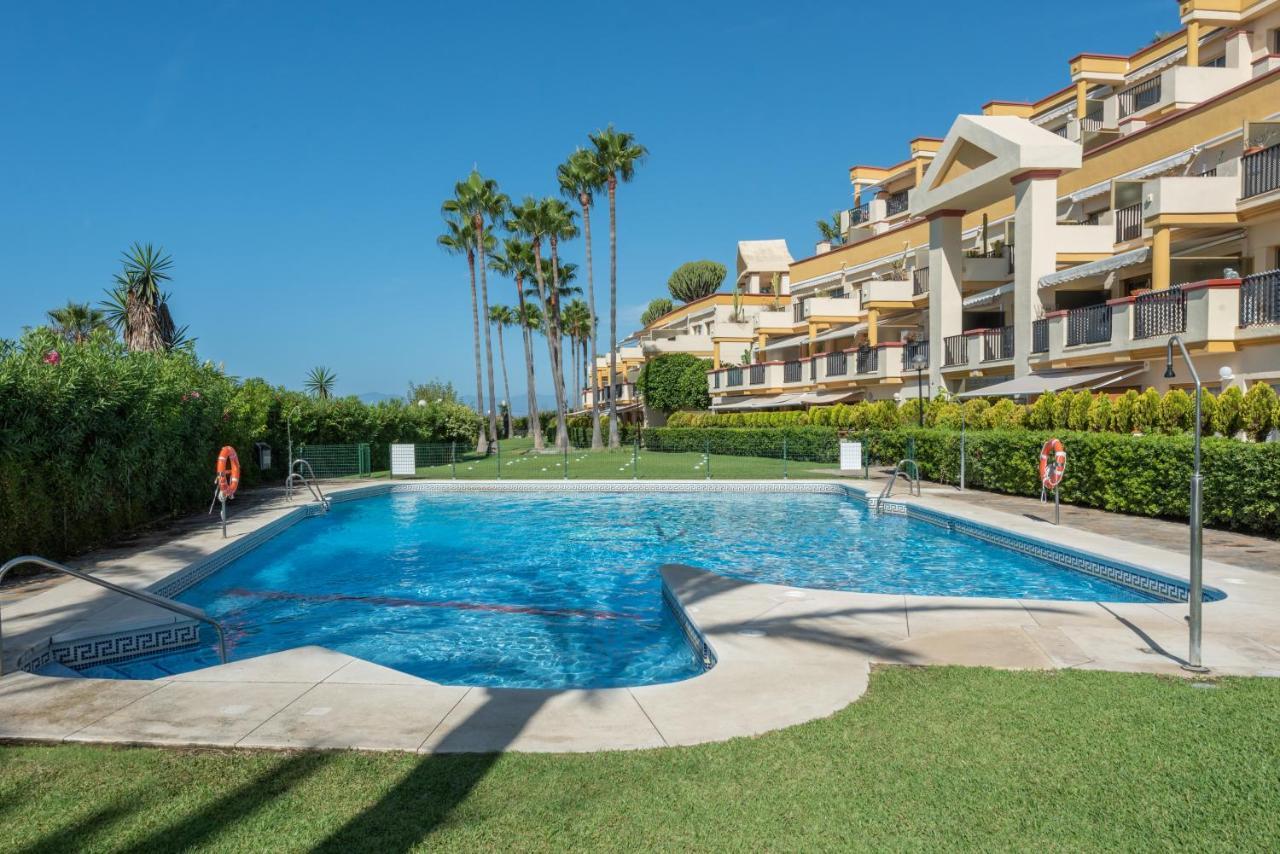 Romana Playa Marbella Vistas Al Mar Exteriér fotografie