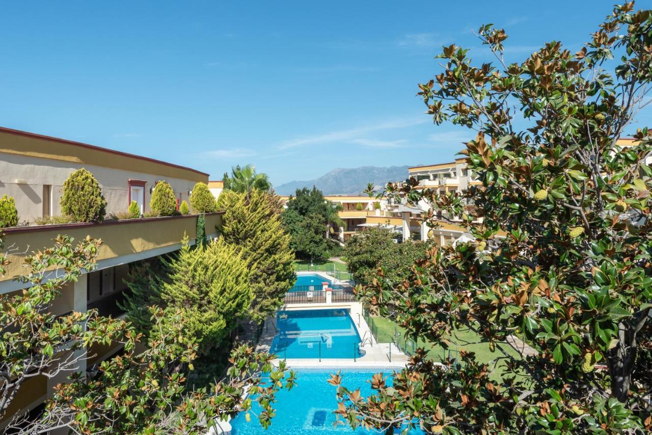 Romana Playa Marbella Vistas Al Mar Exteriér fotografie